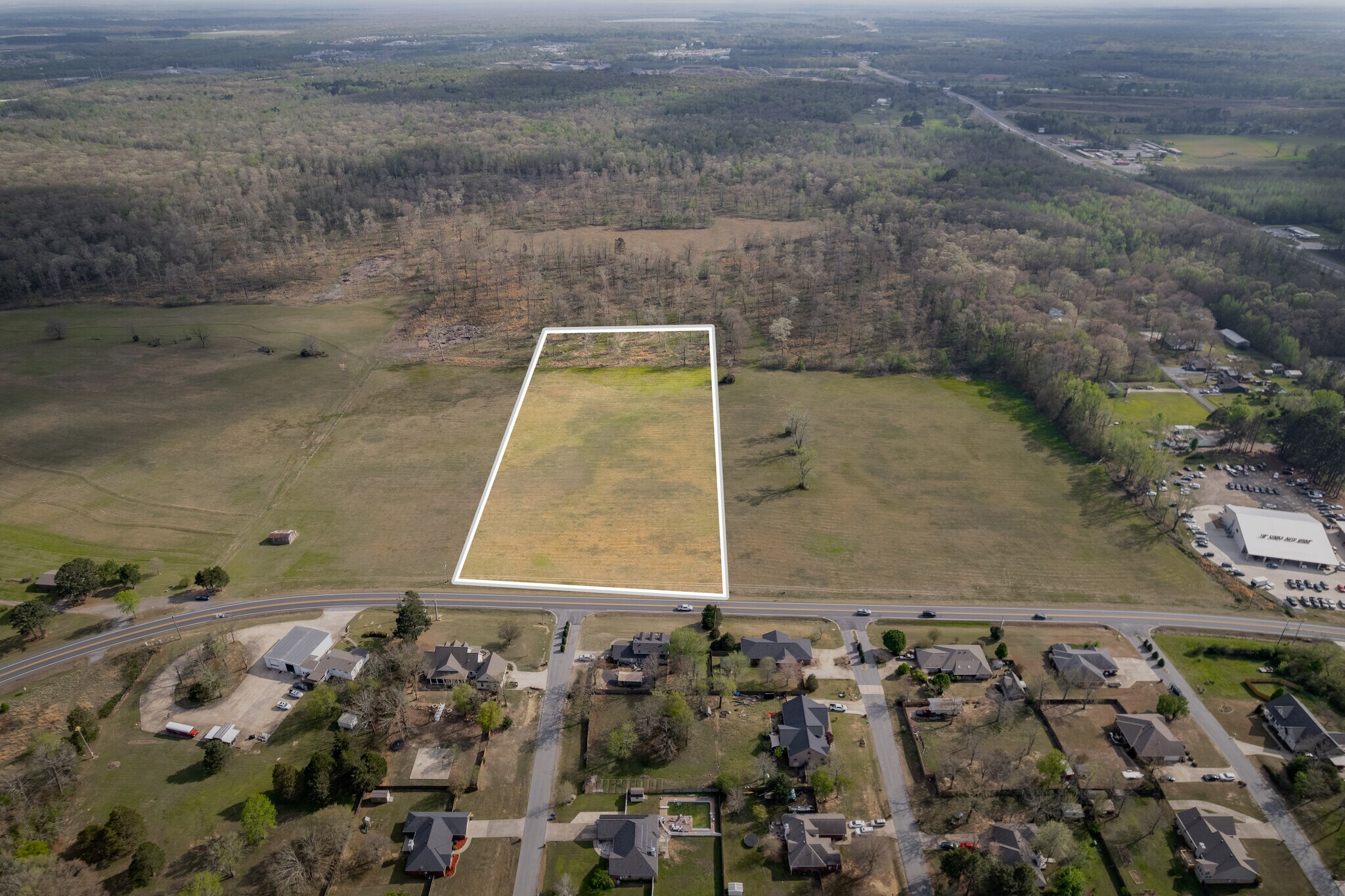 3 Main Street, Cabot, AR for Sale