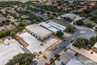 Helotes, TX Industrial - 13306 Western Oak dr