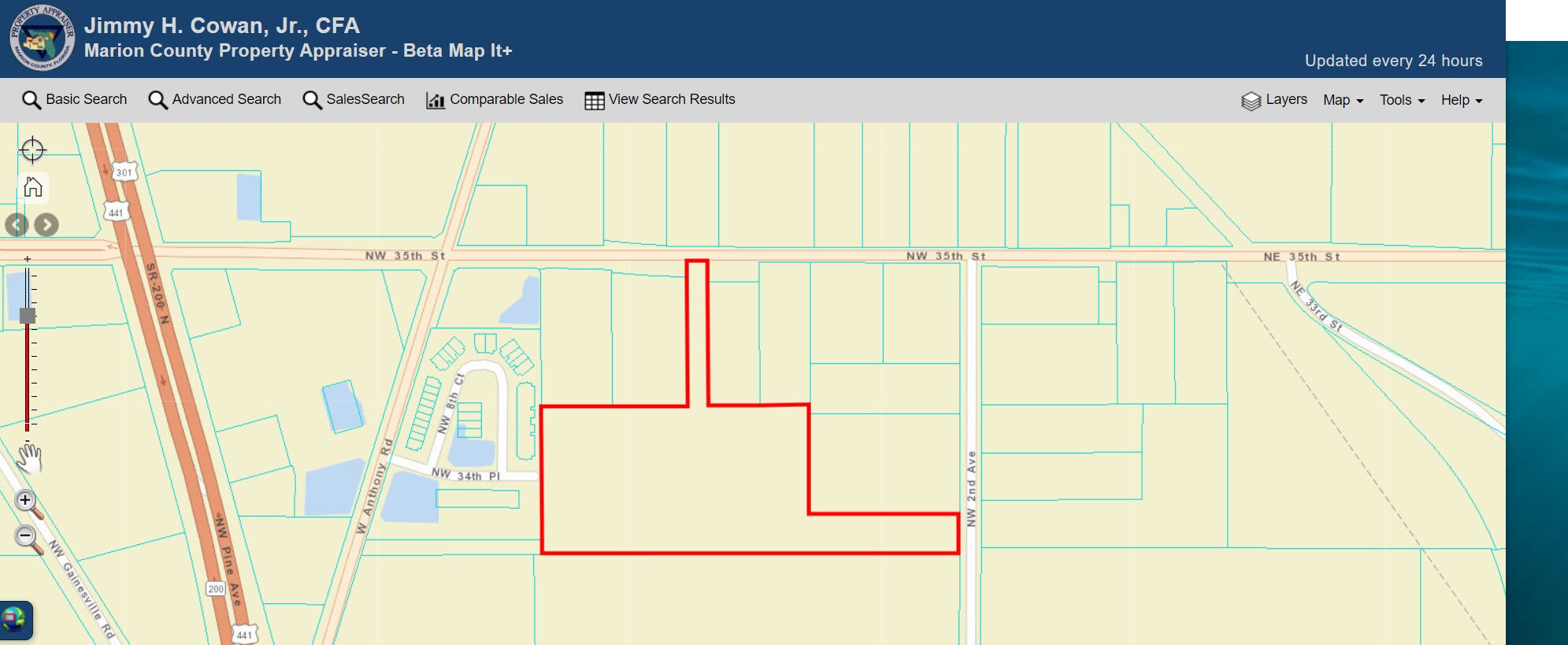 000 NW 35th St, Ocala, FL for Sale