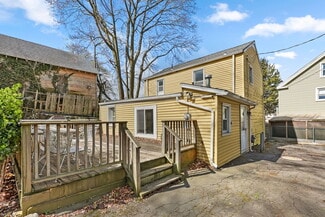 Greenwich, CT Multi-Family - 15 Henry St Greenwich, CT Multi-Family - 15 Henry St