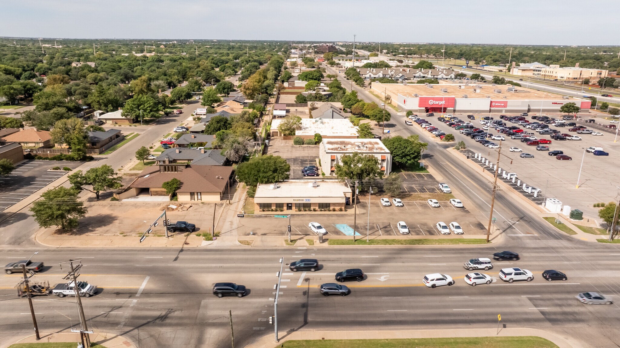 7402 University Ave, Lubbock, TX for Sale
