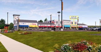 Burlington, MA Retail - 90-92 Middlesex Tpke