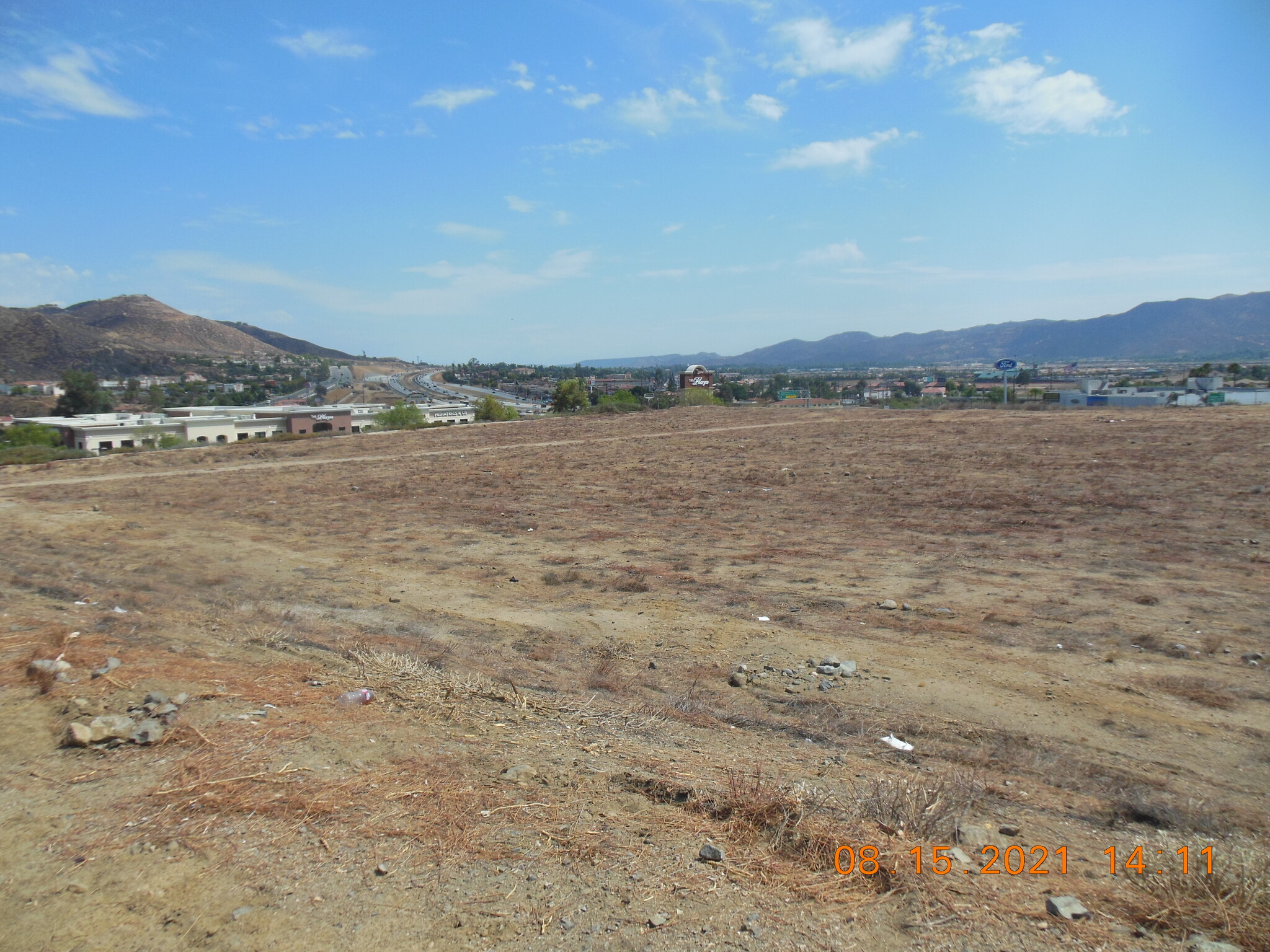 NWC Canyon Estate Drive & Summer Hill Drive, Lake Elsinore, CA for Sale