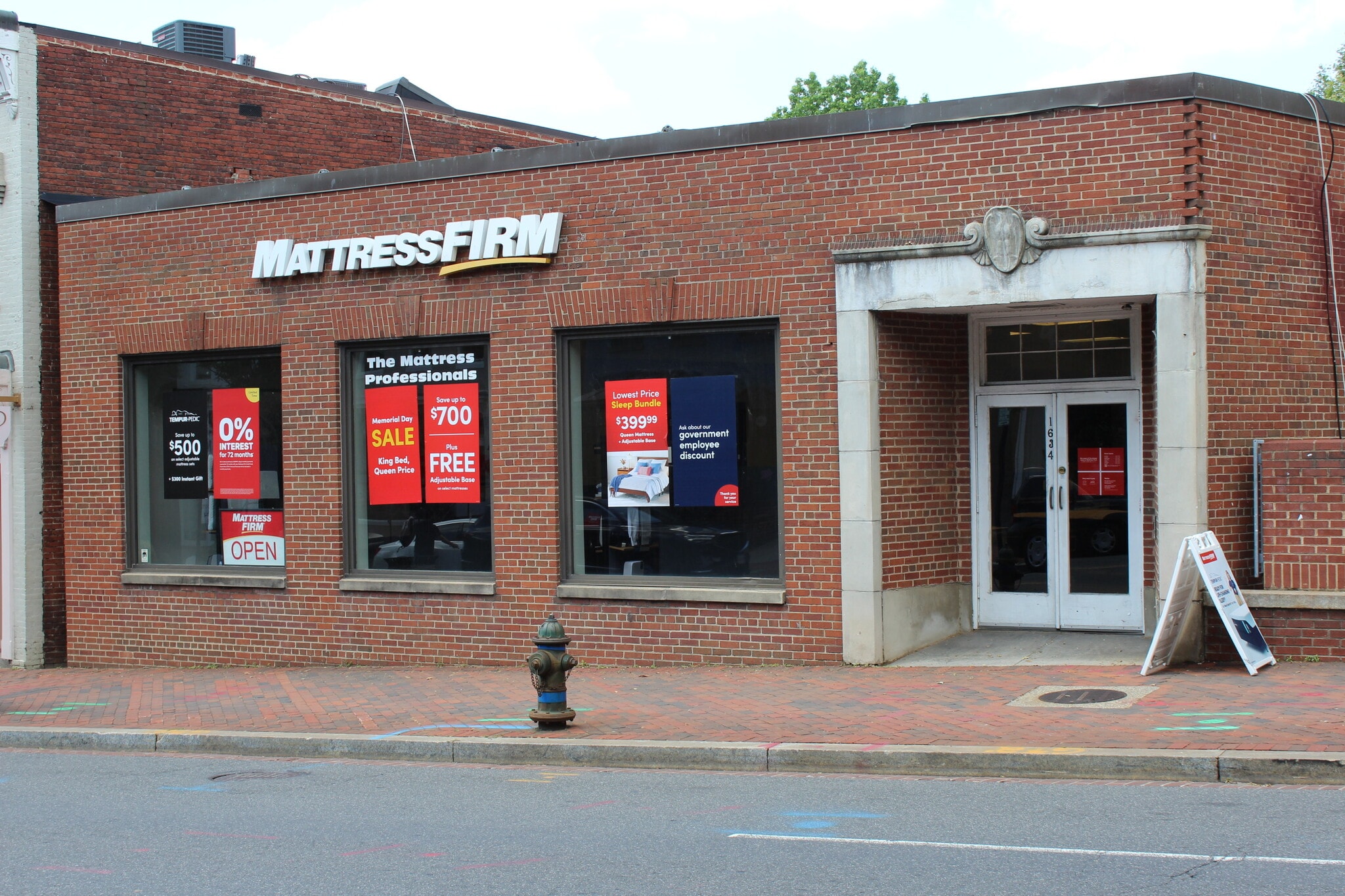 1634 Wisconsin Ave NW, Washington, DC for Sale