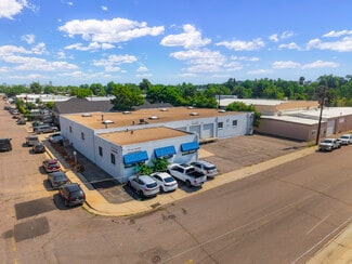 Denver, CO Industrial - 995 W Iliff Ave Denver, CO Industrial - 995 W Iliff Ave