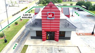 Beaumont, TX Fast Food - 5601 College St Beaumont, TX Fast Food - 5601 College St