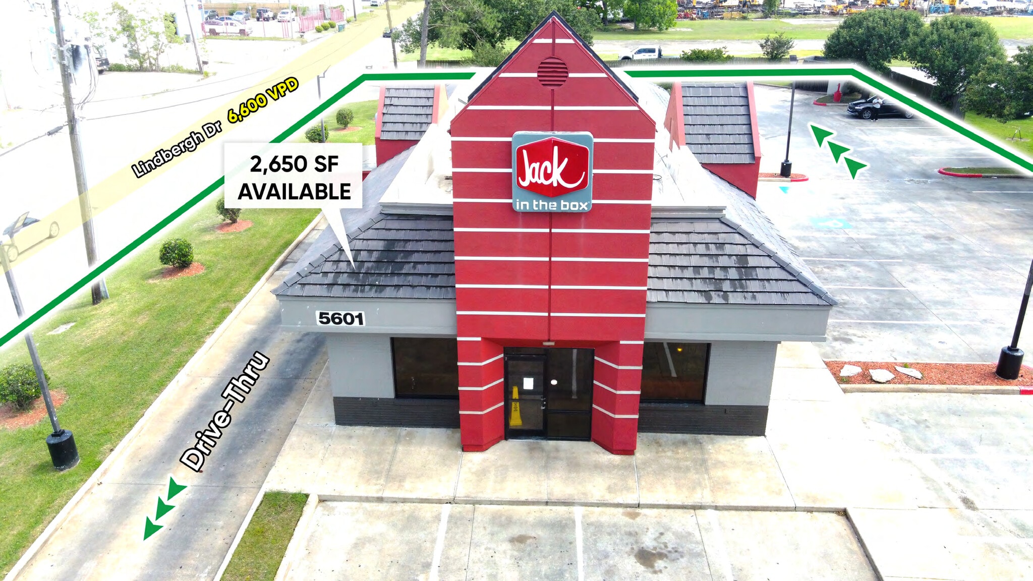 5601 College St, Beaumont, TX for Sale