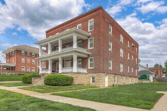 Liberty, MO Apartments - 204 E Franklin St