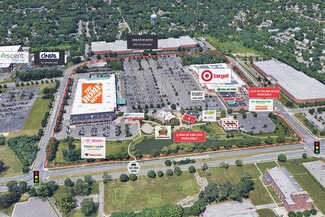 Central Islip, NY Retail - Carleton Ave @ NWC S Research Place & Carleton Ave