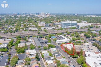 Sacramento, CA Office/Medical - 1315 Alhambra Blvd