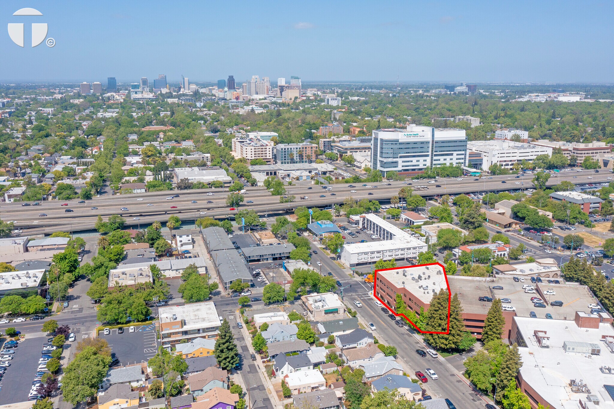 1315 Alhambra Blvd, Sacramento, CA for Rent