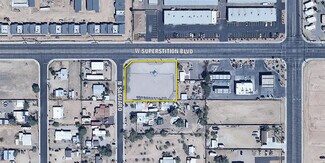 Apache Junction, AZ Industrial - 770 E 39th Ave Apache Junction, AZ Industrial - 770 E 39th Ave