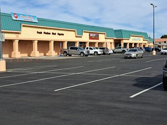 Blythe, CA Office/Retail, Retail - 631-737 W Hobsonway Blvd