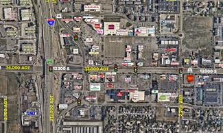 Draper, UT Retail - 138-256 E 12300 S