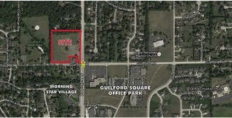 Rockford, IL Commercial Land - NWC Mulford &Guilford Rd