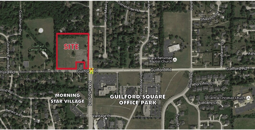 NWC Mulford &Guilford Rd, Rockford, IL for Sale