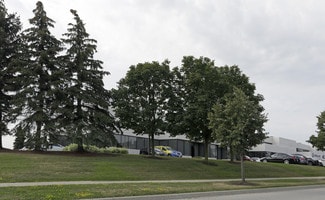 Oakville, ON Industrial - 2320 Bristol Cir