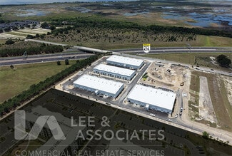 Apopka, FL Industrial - 1233 S Binion Rd