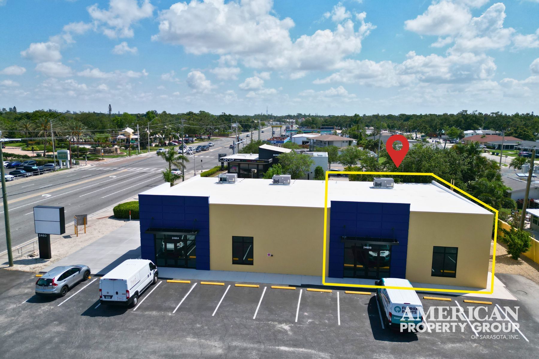 2460 Stickney Point Rd, Sarasota, FL for Rent
