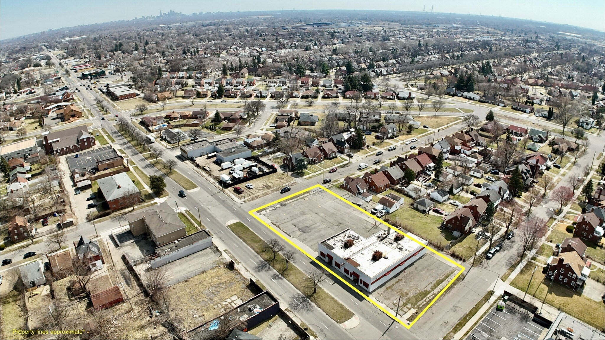 10435 Joy Rd, Detroit, MI for Rent