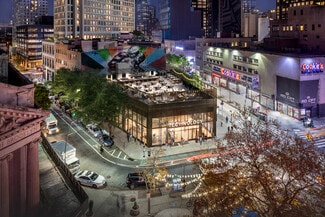 Brooklyn, NY Retail - 555 Fulton St