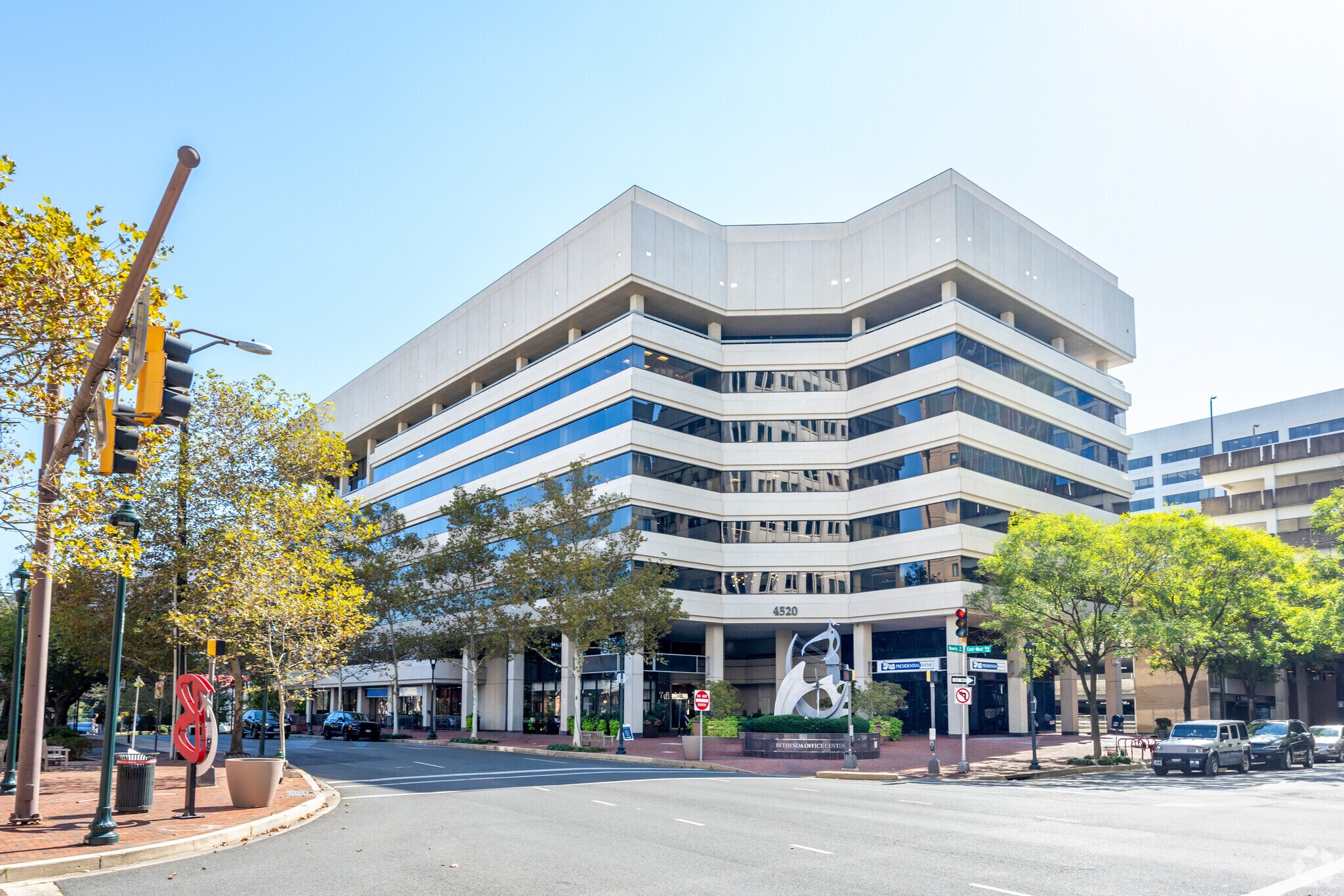 4520 East West Hwy, Bethesda, MD for Rent