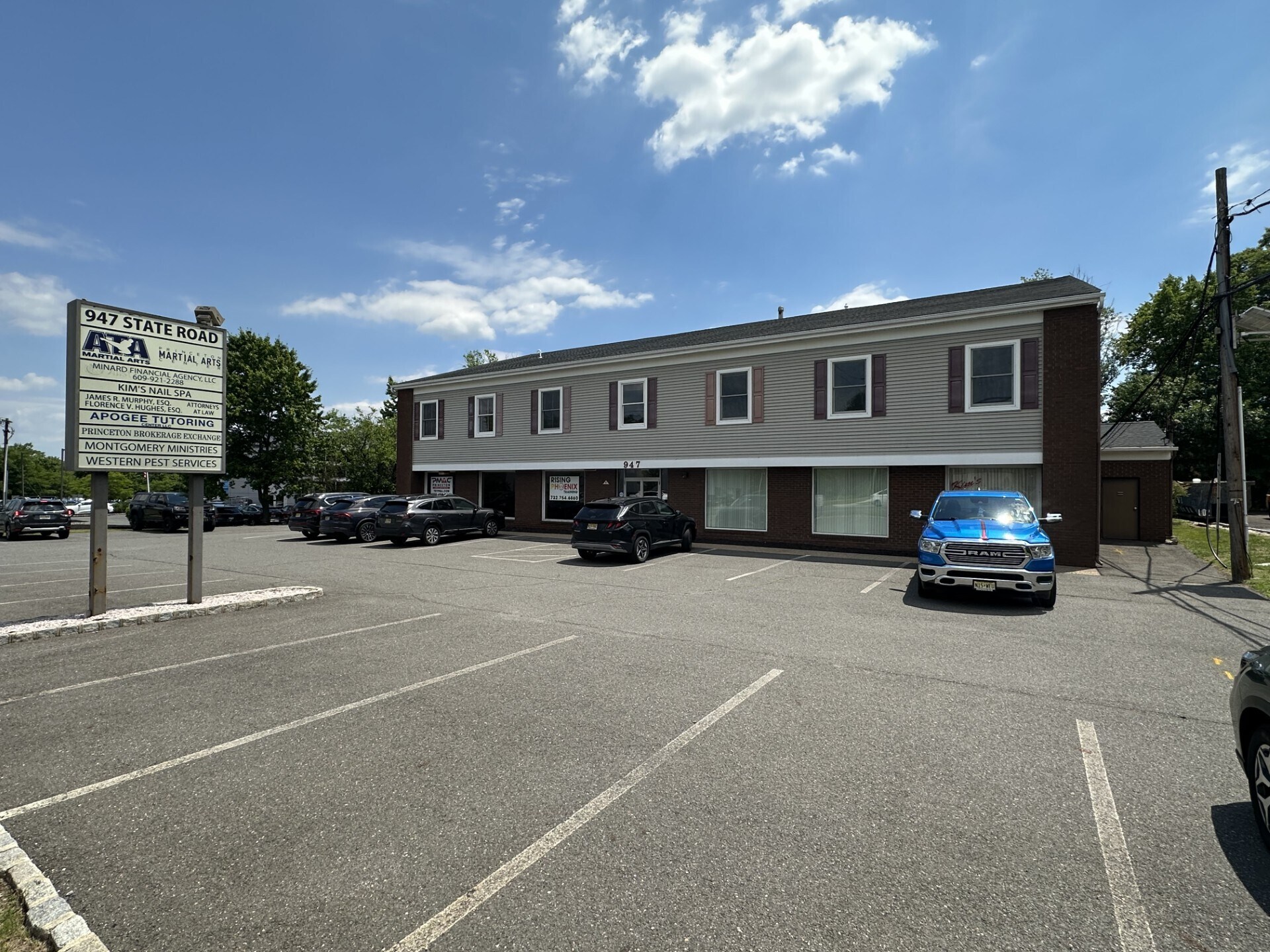 947 Route 206, Princeton, NJ for Sale