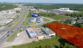 La Vergne, TN Commercial Land - 108 Fergus rd