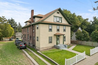 Spokane, WA Apartments - 1414 N Lincoln St