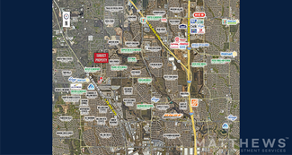 Saginaw, TX Retail - NEC E Bailey Boswell Rd & Millstone rd