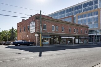 Calgary, AB Retail - 606 Meredith Rd NE