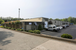 Norcross, GA Industrial - 6544 Warren Dr