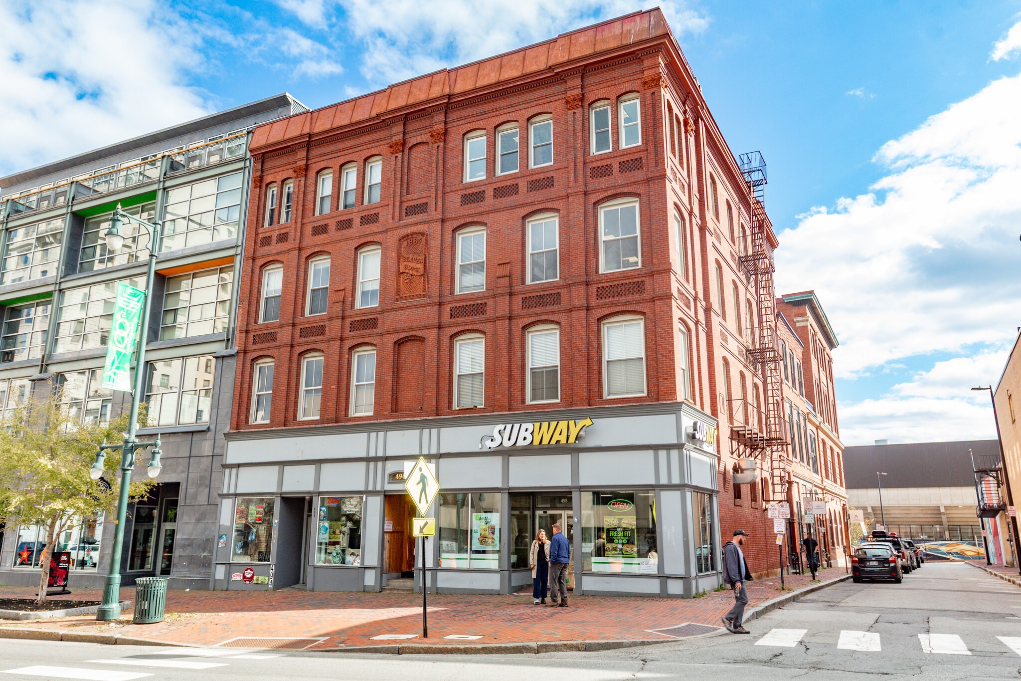 496-498 Congress St, Portland, ME for Sale