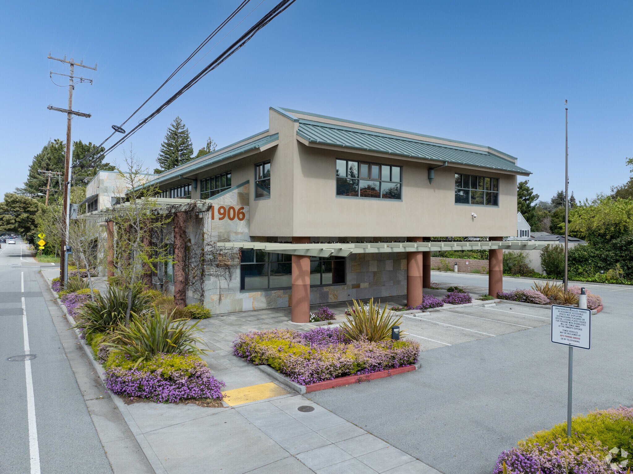 1906 El Camino Real, Menlo Park, CA for Rent