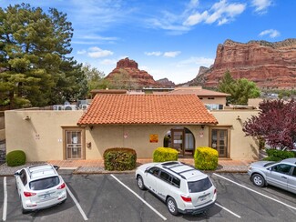 Sedona, AZ Office - 6050 State Route 179