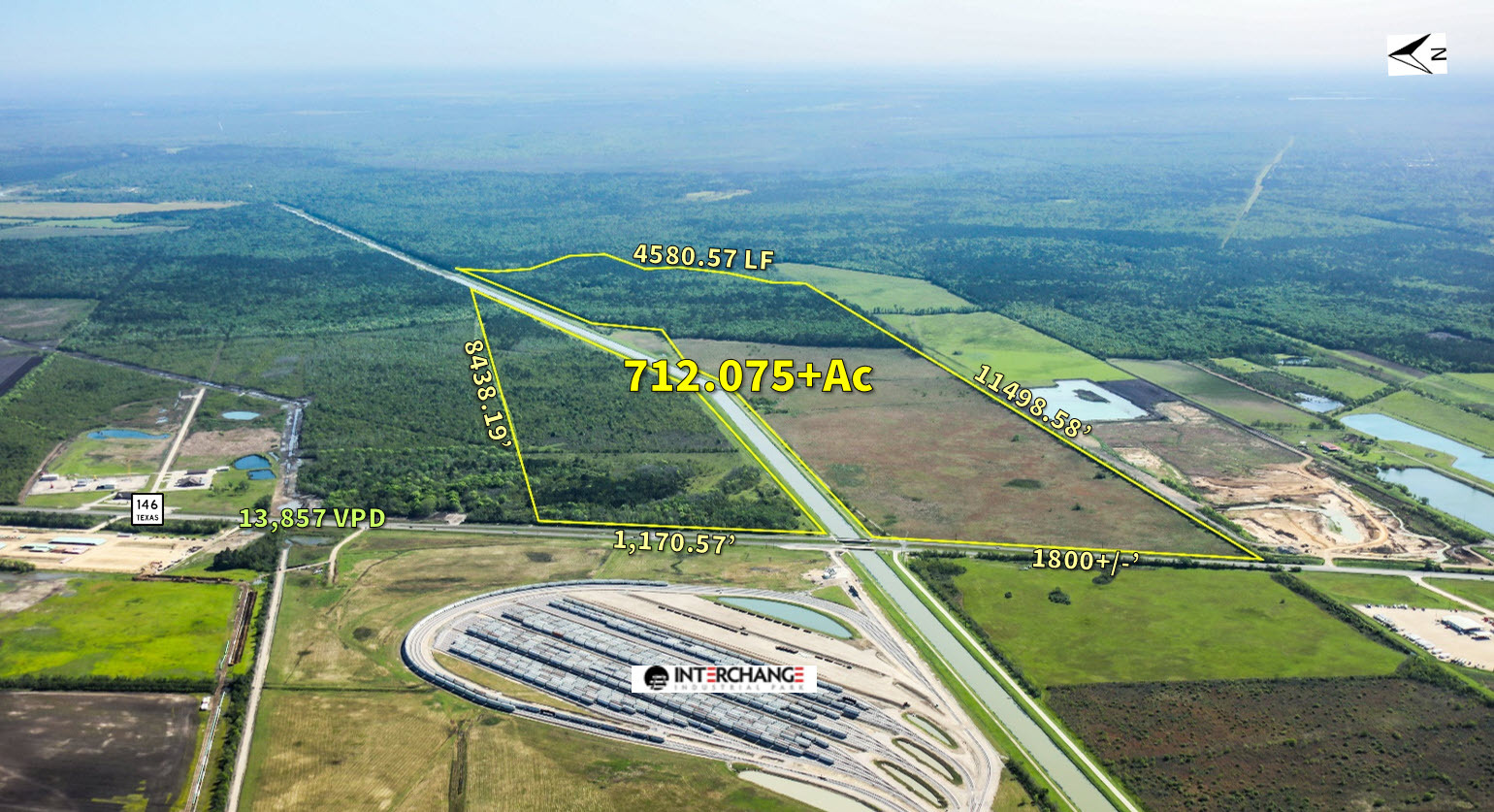 SH 146, Dayton, TX for Sale