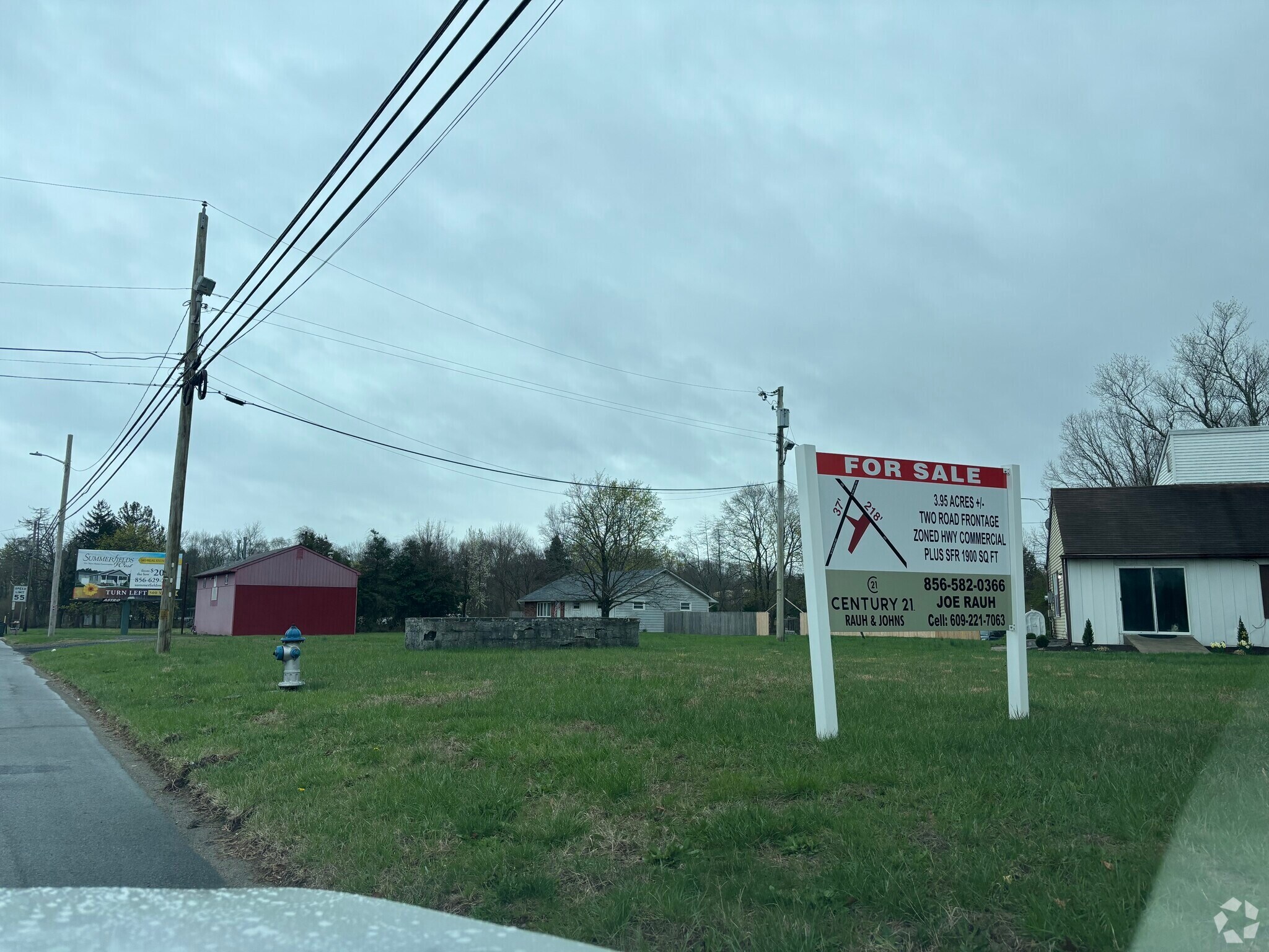 1851 N Black Horse Rd, Williamstown, NJ for Sale