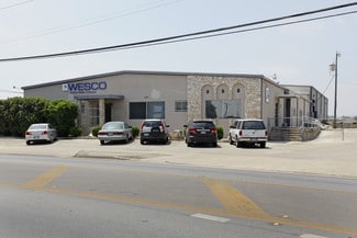 San Antonio, TX Warehouse - 306 E Nakoma St