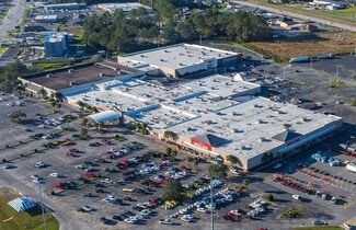 Waycross, GA Retail - 2215 Memorial Dr