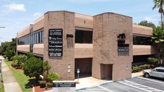 Titusville, FL Office - 815 S Washington Ave