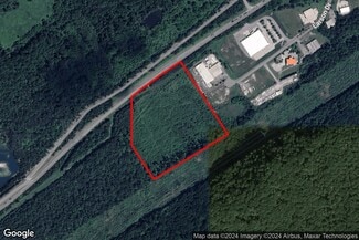 Oak Ridge, TN Industrial Land - 1100 Bethel Valley Road