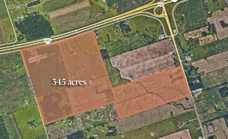 London, ON Commercial Land - 5315 Colonel Talbot Rd London, ON Commercial Land - 5315 Colonel Talbot Rd