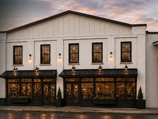 Huntsville, AL Retail - 628 Meridian St N