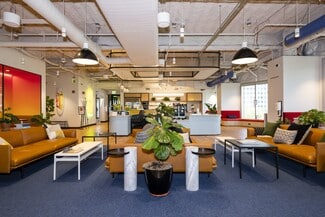 San Jose, CA Coworking Space - 333 W San Carlos St