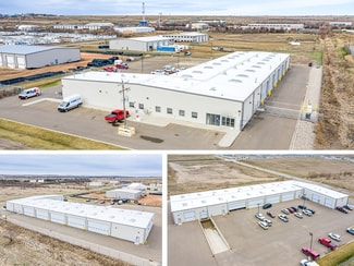 Williston, ND Warehouse - 8923 Oil Ave