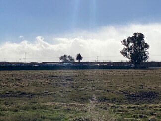 Los Banos, CA Commercial Land - 23651 Henry Miller Rd