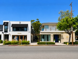 Los Angeles, CA Retail - 8461-8463 Melrose Pl Los Angeles, CA Retail - 8461-8463 Melrose Pl