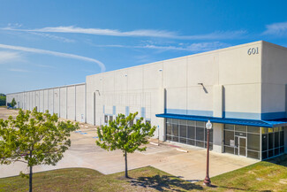 Ennis, TX Manufacturing - 601 National Dr