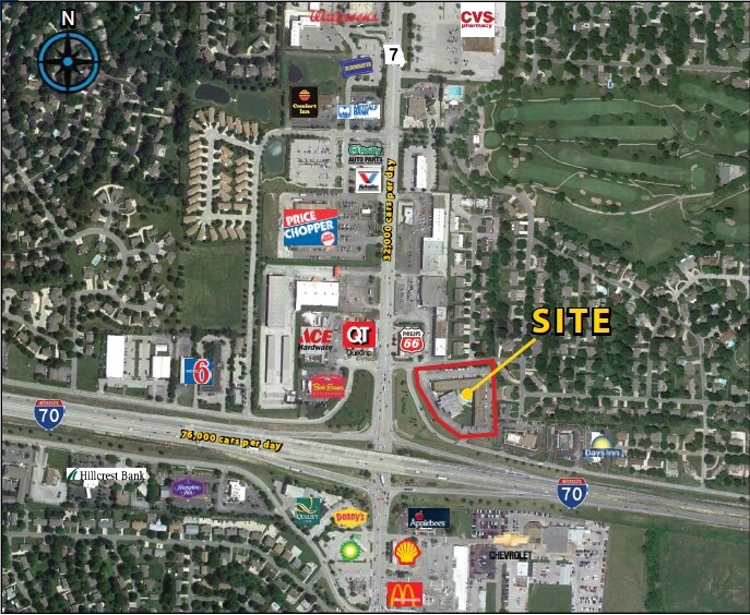 1110 NW State Route 7, Blue Springs, MO for Sale