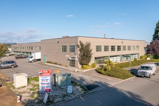 Burnaby, BC Industrial - 7450 Lowland Dr